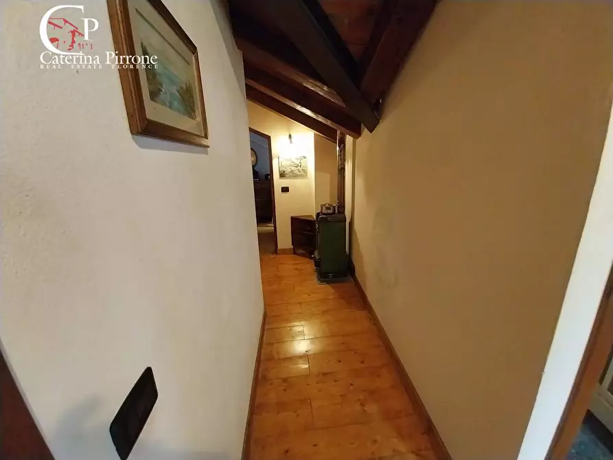 Immagine 11 di Rustico / casale in vendita  in località La Castellina 20 a Londa