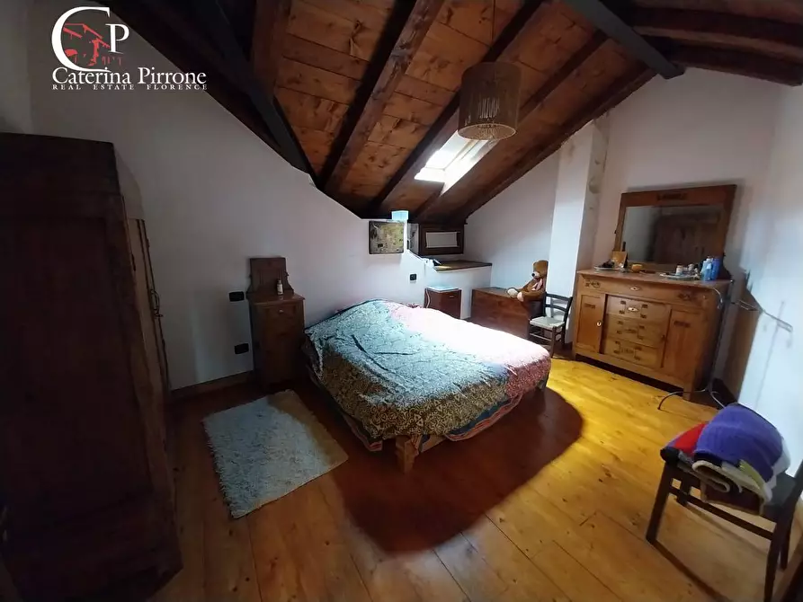 Immagine 14 di Rustico / casale in vendita  in località La Castellina 20 a Londa
