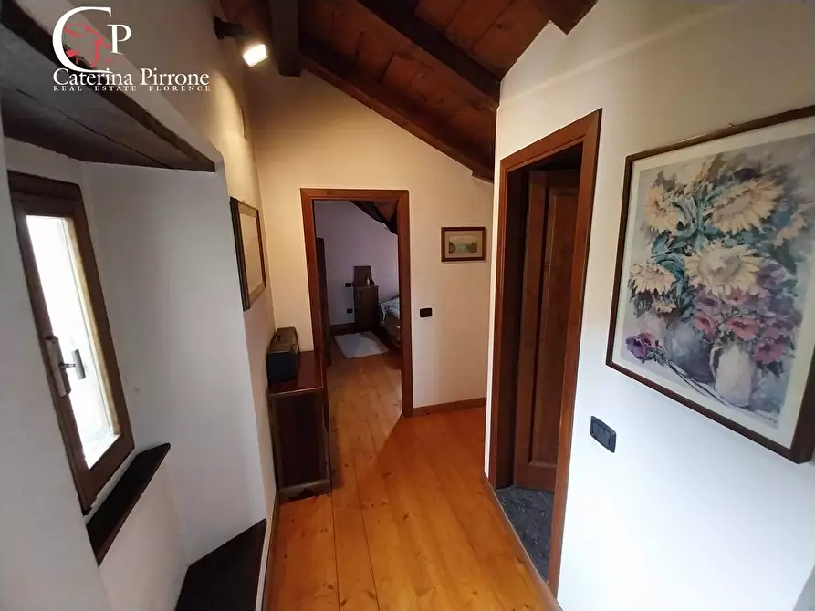 Immagine 12 di Rustico / casale in vendita  in località La Castellina 20 a Londa