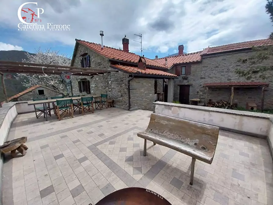 Immagine 2 di Rustico / casale in vendita  in località La Castellina 20 a Londa