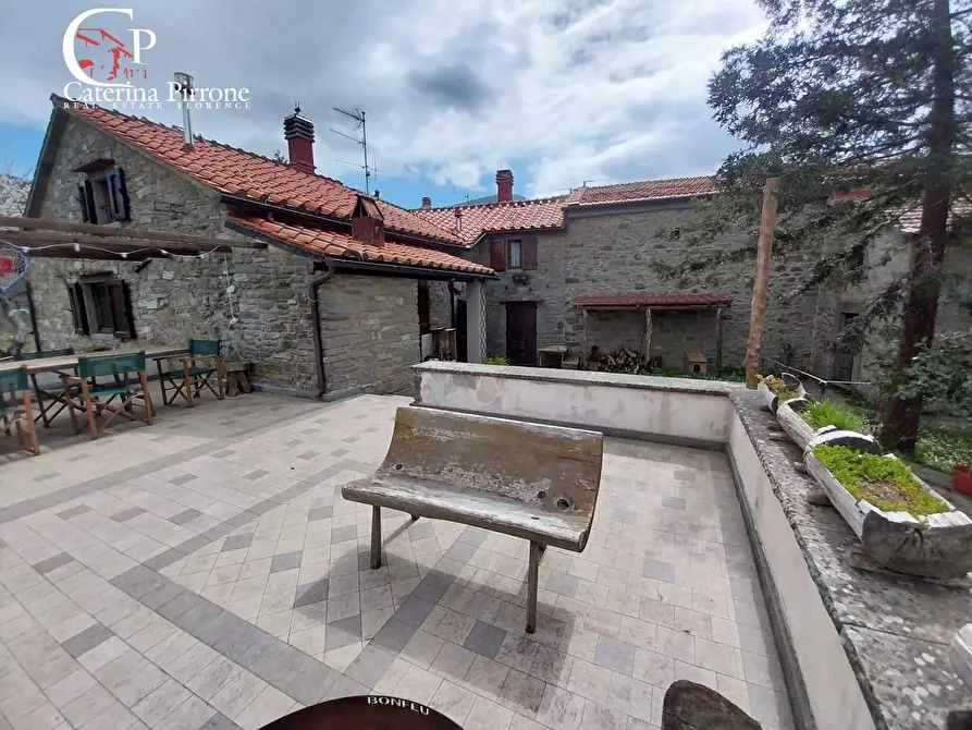 Immagine 1 di Rustico / casale in vendita  in località La Castellina 20 a Londa