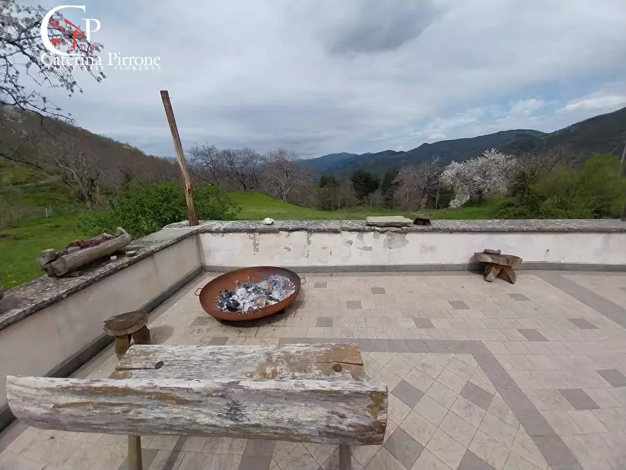 Immagine 5 di Rustico / casale in vendita  in località La Castellina 20 a Londa