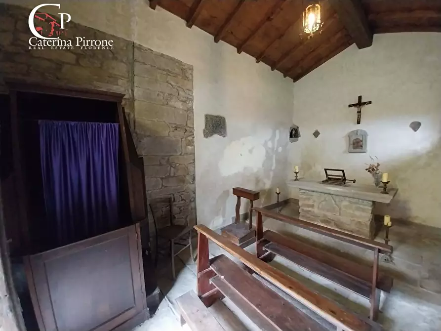 Immagine 15 di Rustico / casale in vendita  in località La Castellina 20 a Londa