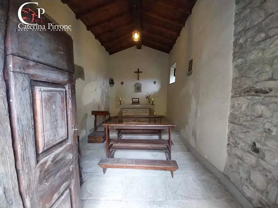 Immagine 16 di Rustico / casale in vendita  in località La Castellina 20 a Londa