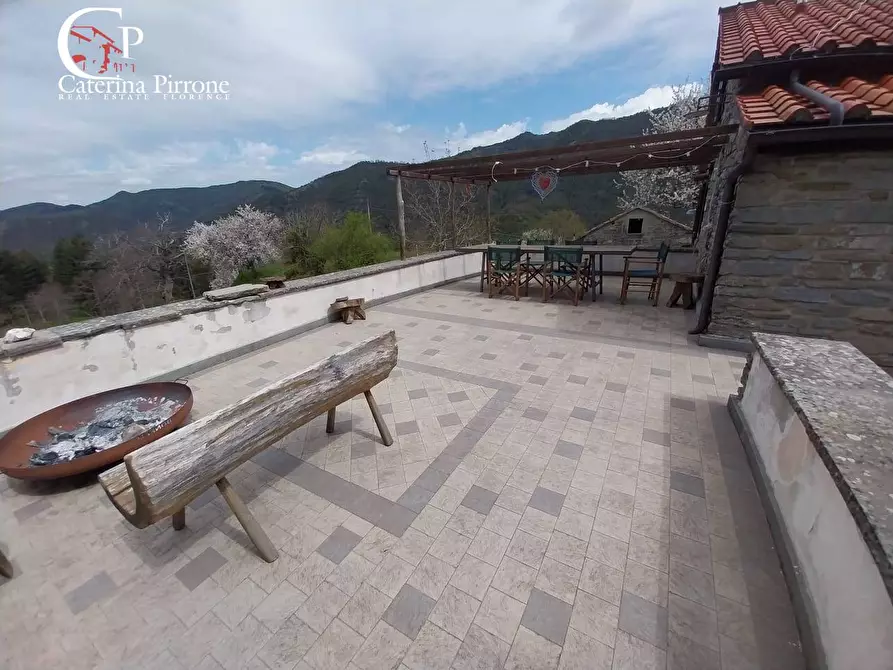 Immagine 4 di Rustico / casale in vendita  in località La Castellina 20 a Londa