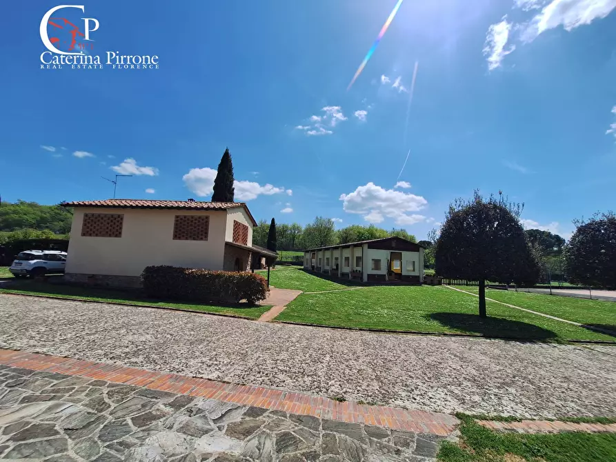 Immagine 6 di Villa in vendita  in località La Casina snc a Bucine