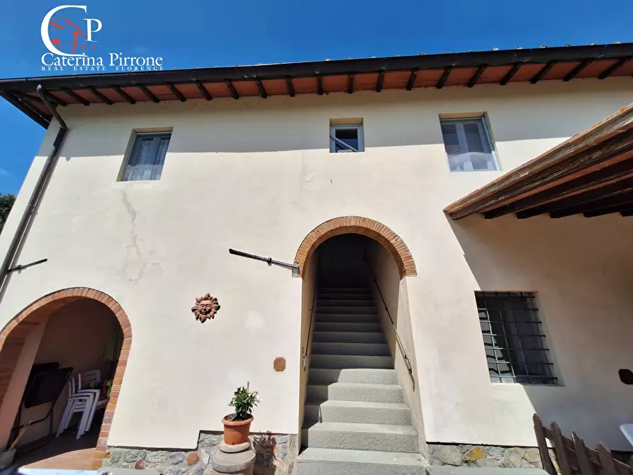 Immagine 7 di Villa in vendita  in località La Casina snc a Bucine