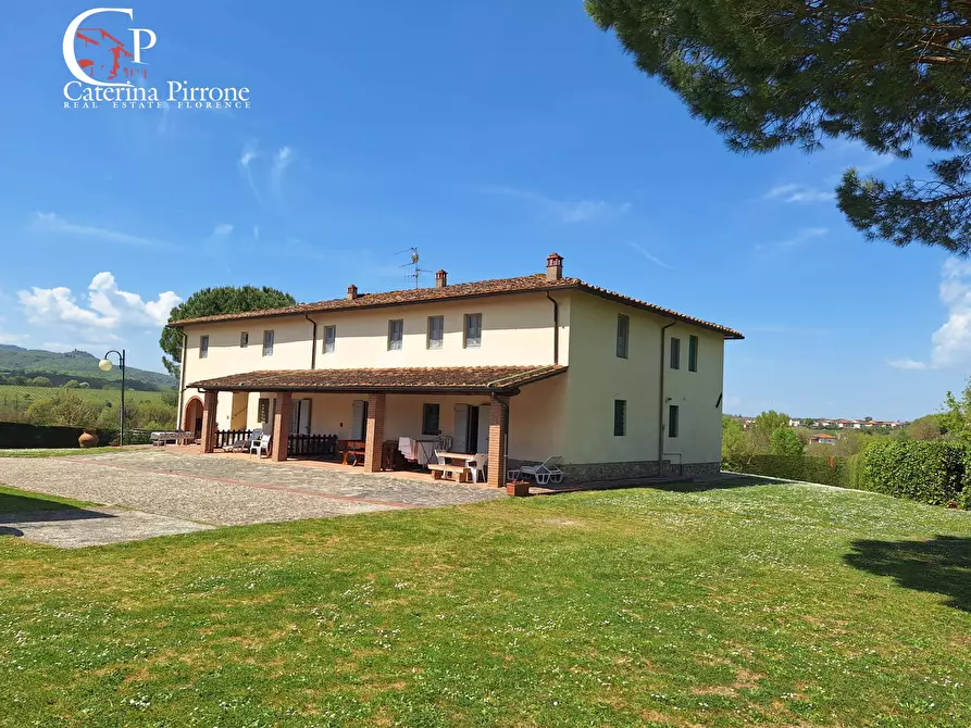 Immagine 10 di Villa in vendita  in località La Casina snc a Bucine