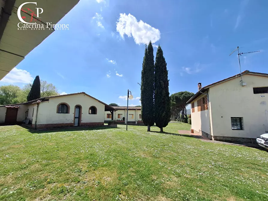 Immagine 11 di Villa in vendita  in località La Casina snc a Bucine