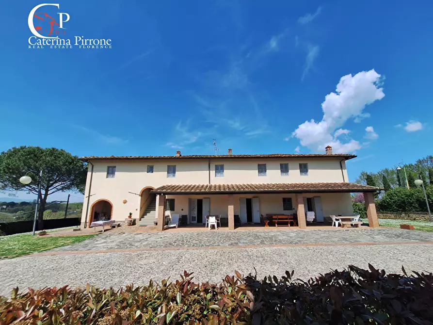 Immagine 12 di Villa in vendita  in località La Casina snc a Bucine