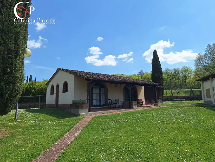 Immagine 13 di Villa in vendita  in località La Casina snc a Bucine