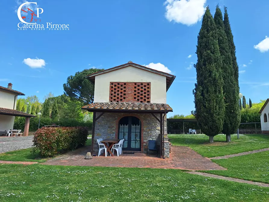 Immagine 16 di Villa in vendita  in località La Casina snc a Bucine