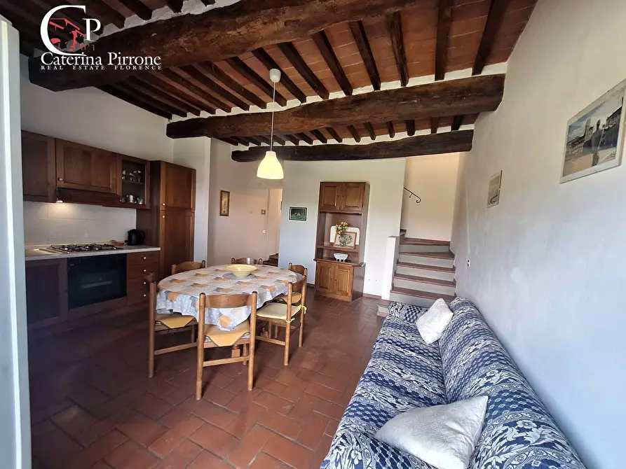 Immagine 35 di Villa in vendita  in località La Casina snc a Bucine