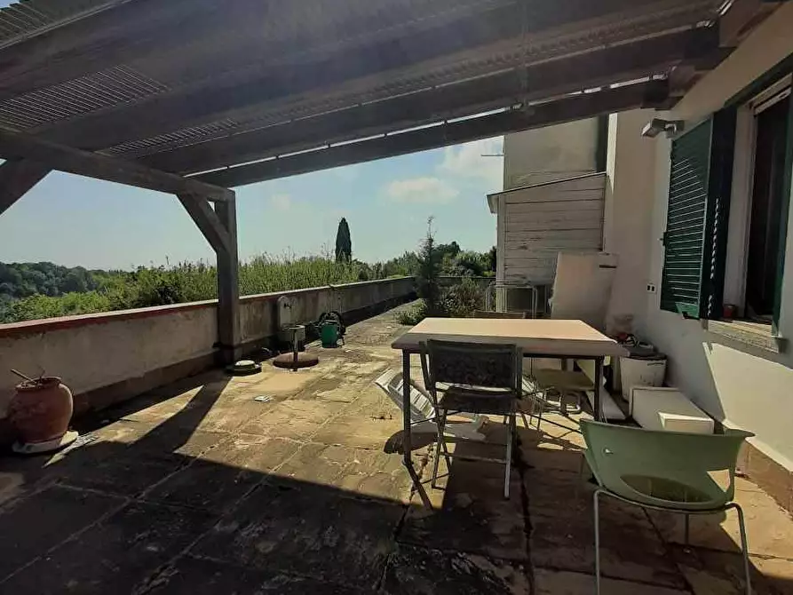 Immagine 9 di Casa indipendente in vendita  in via dell'Erbaio 10 a Casale Marittimo