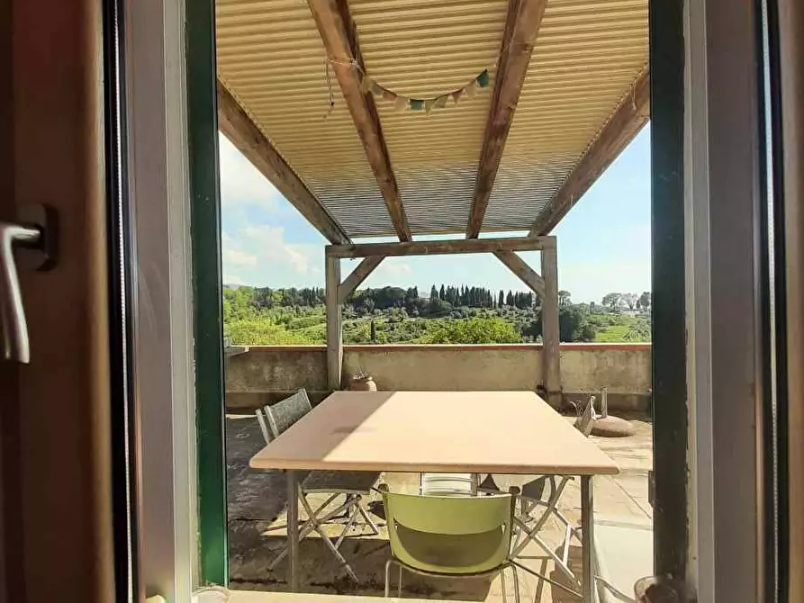 Immagine 29 di Casa indipendente in vendita  in via dell'Erbaio 10 a Casale Marittimo