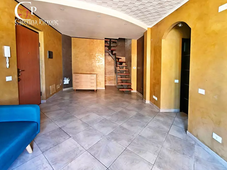 Immagine 1 di Attico in vendita  in via Francesco Petrarca 10 a Incisa In Val D'arno