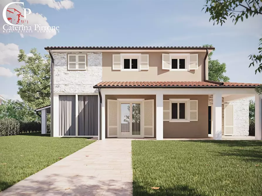 Immagine 1 di Villa in vendita  in via Aurelia Sud 30 a Cecina