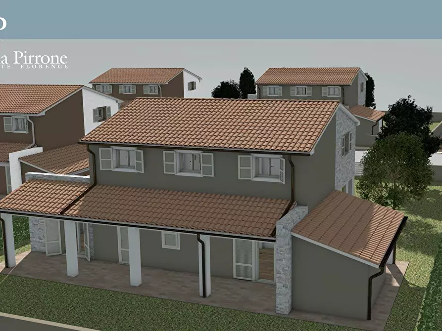Immagine 2 di Villa in vendita  in via Aurelia Sud 30 a Cecina