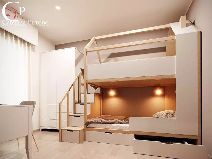 Immagine 7 di Villa in vendita  in via Aurelia Sud 30 a Cecina