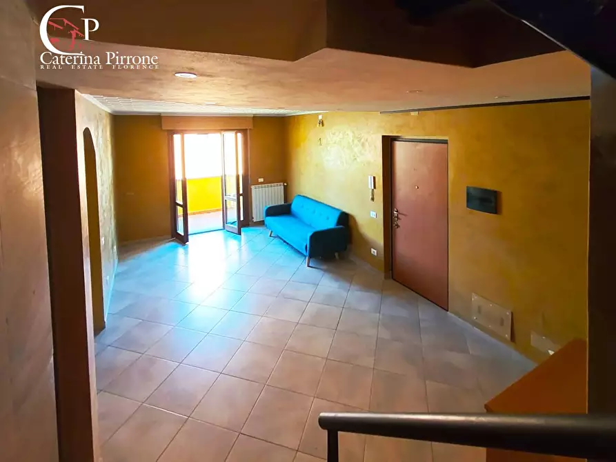 Immagine 10 di Attico in vendita  in via Francesco Petrarca 10 a Incisa In Val D'arno