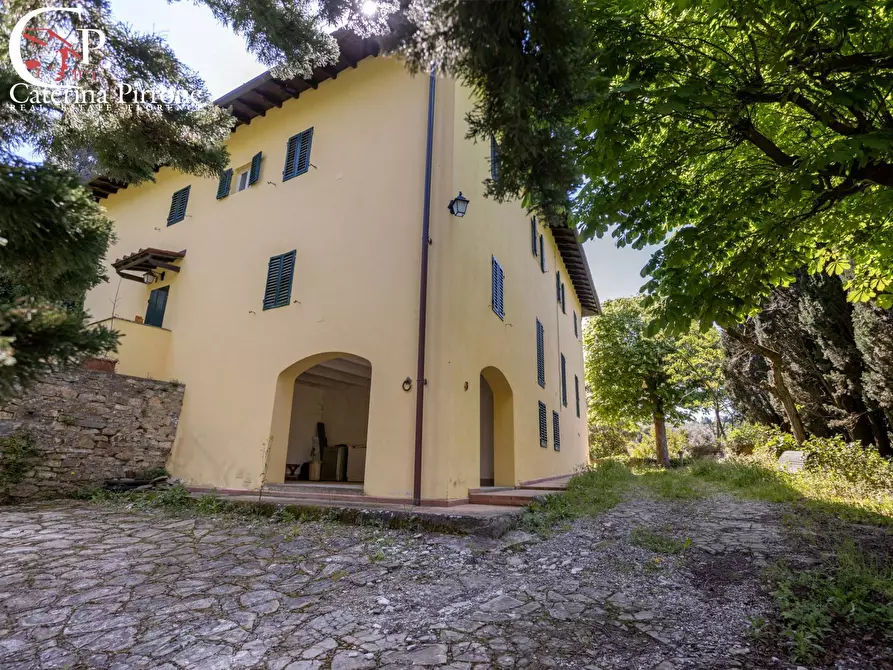 casa indipendente in vendita a Bagno a Ripoli in zona Terzano