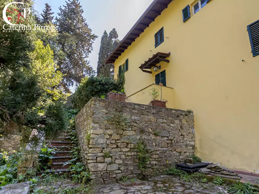 Immagine 3 di Villa in vendita  in via di Terzano 10 a Bagno A Ripoli