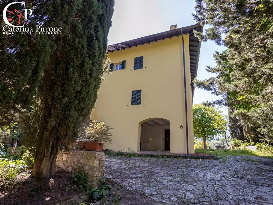 Immagine 4 di Villa in vendita  in via di Terzano 10 a Bagno A Ripoli