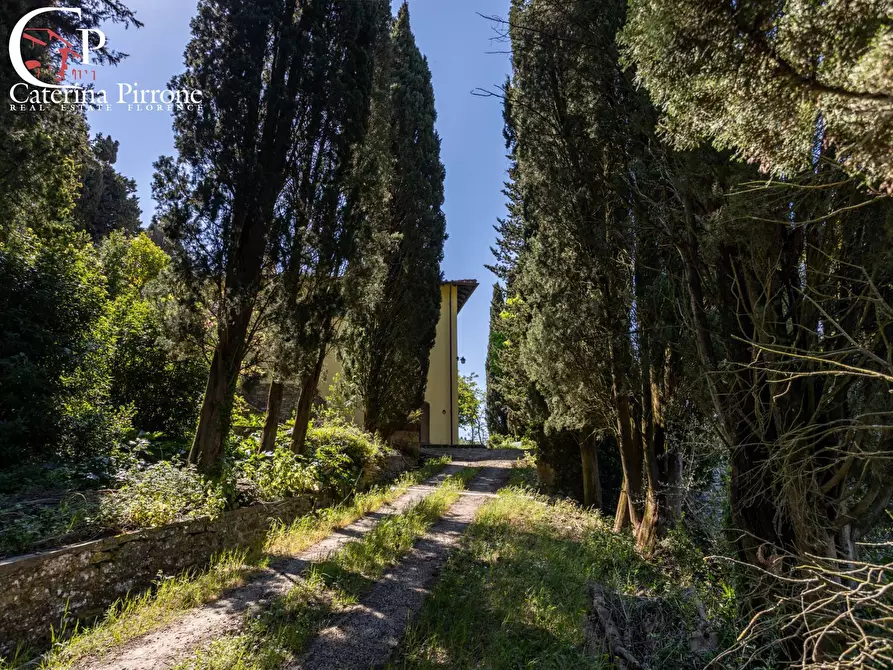 Immagine 9 di Villa in vendita  in via di Terzano 10 a Bagno A Ripoli