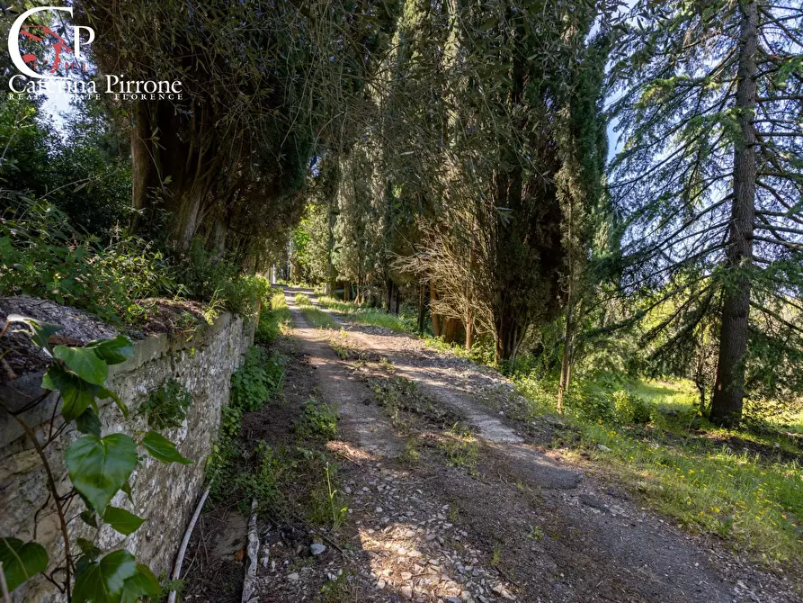 Immagine 10 di Villa in vendita  in via di Terzano 10 a Bagno A Ripoli