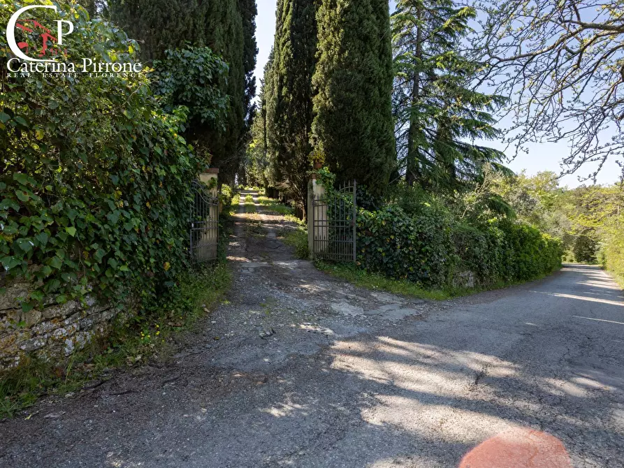 Immagine 11 di Villa in vendita  in via di Terzano 10 a Bagno A Ripoli