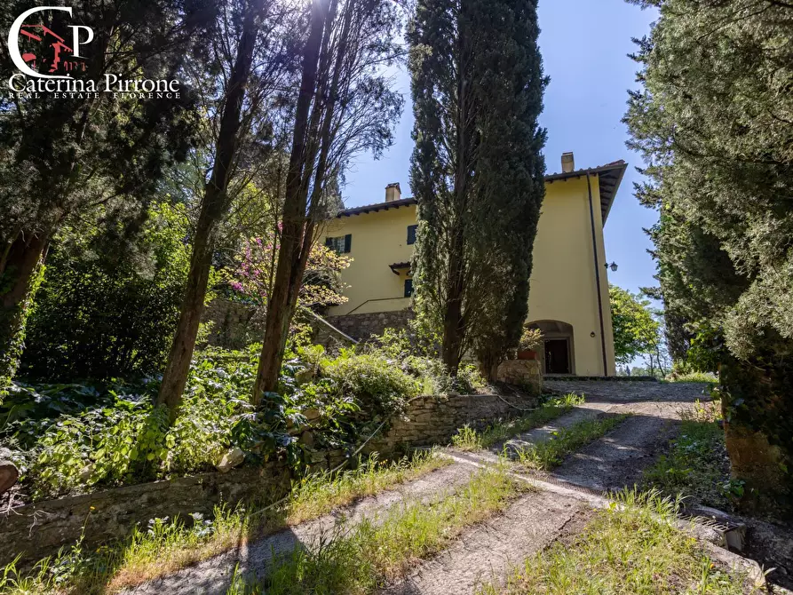 Immagine 8 di Villa in vendita  in via di Terzano 10 a Bagno A Ripoli