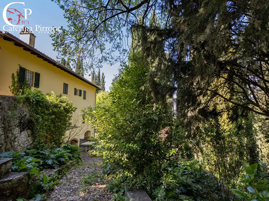Immagine 5 di Villa in vendita  in via di Terzano 10 a Bagno A Ripoli