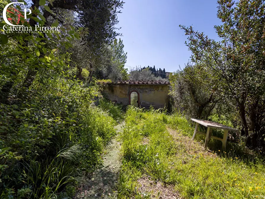 Immagine 14 di Villa in vendita  in via di Terzano 10 a Bagno A Ripoli