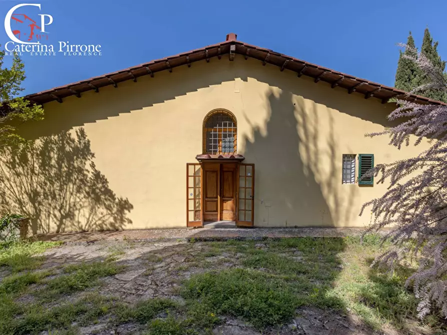 Immagine 7 di Villa in vendita  in via di Terzano 10 a Bagno A Ripoli