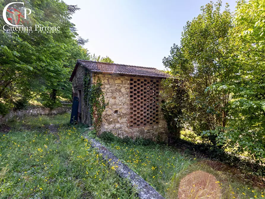Immagine 15 di Villa in vendita  in via di Terzano 10 a Bagno A Ripoli