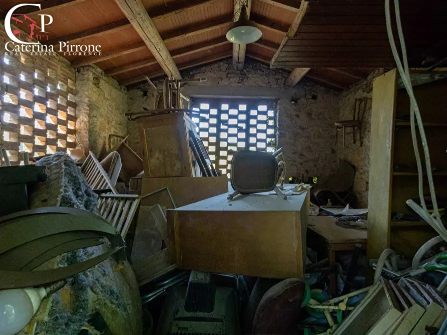 Immagine 18 di Villa in vendita  in via di Terzano 10 a Bagno A Ripoli