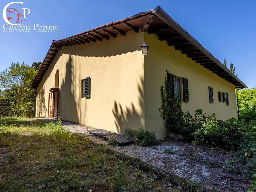 Immagine 6 di Villa in vendita  in via di Terzano 10 a Bagno A Ripoli