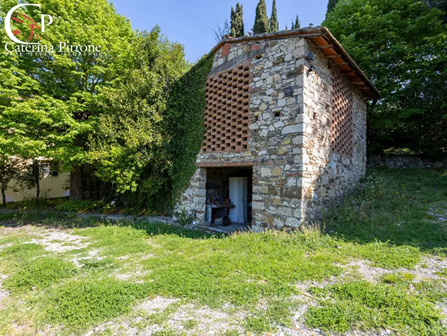 Immagine 16 di Villa in vendita  in via di Terzano 10 a Bagno A Ripoli