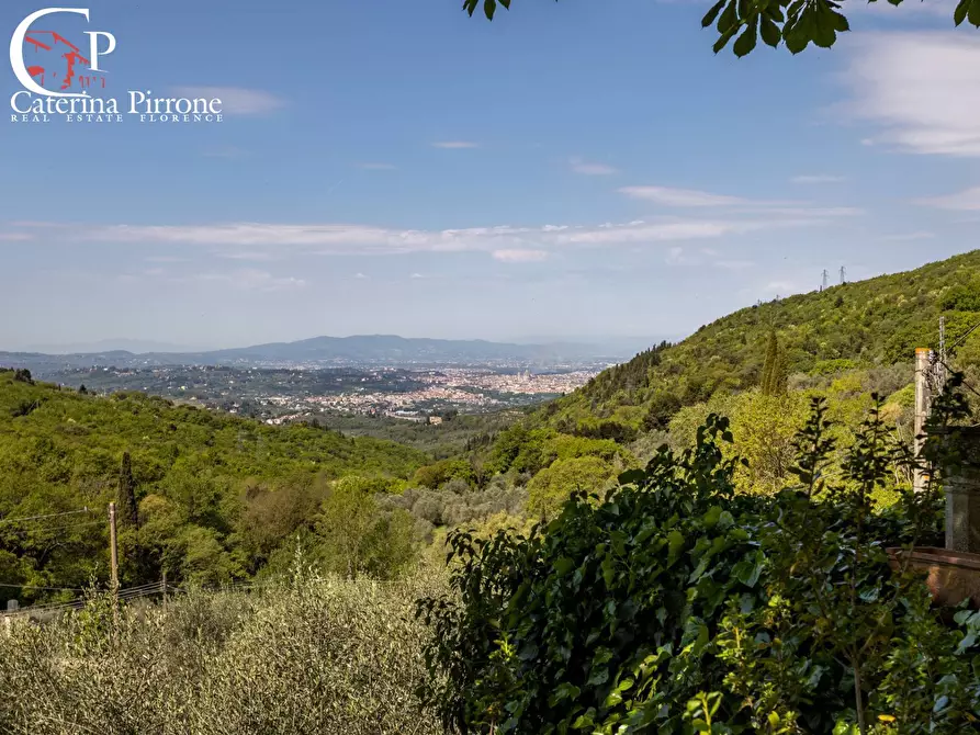 Immagine 21 di Villa in vendita  in via di Terzano 10 a Bagno A Ripoli