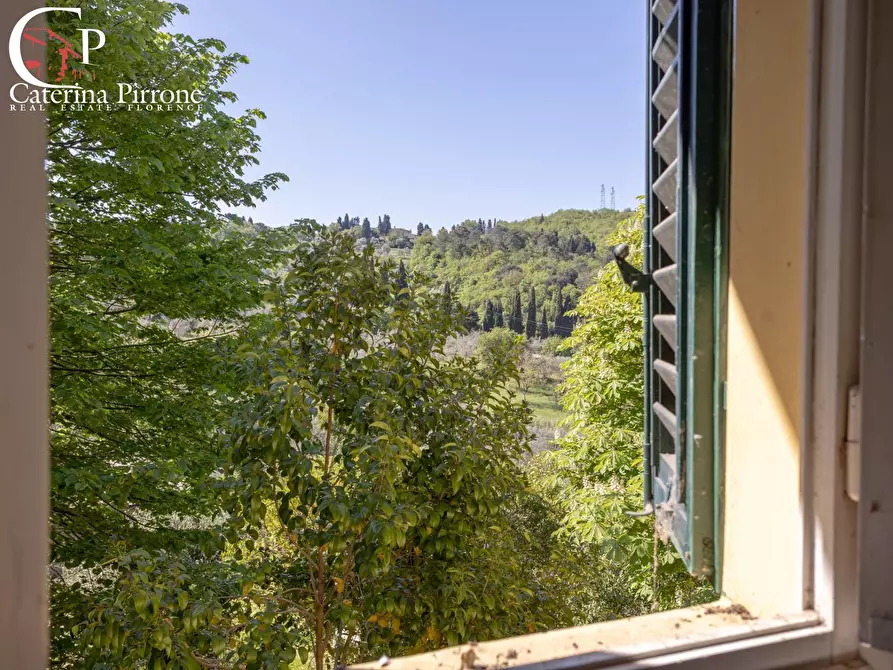 Immagine 23 di Villa in vendita  in via di Terzano 10 a Bagno A Ripoli