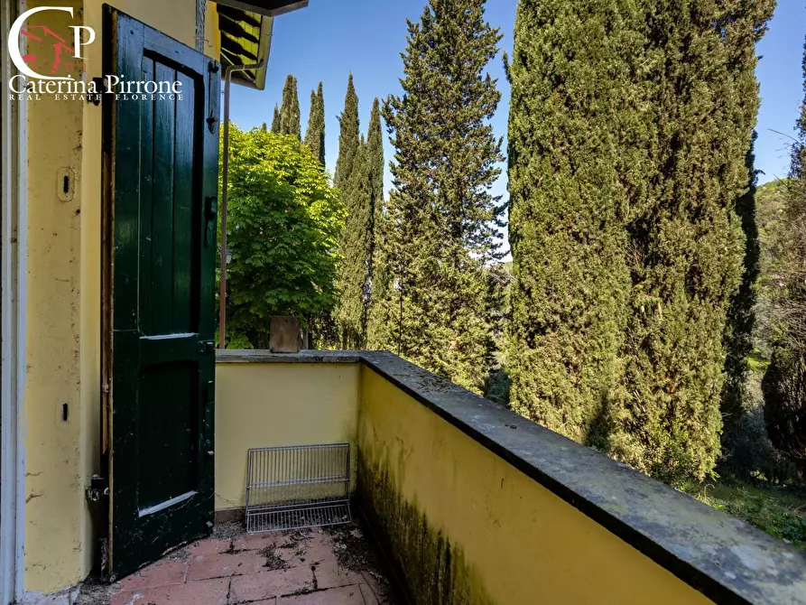Immagine 24 di Villa in vendita  in via di Terzano 10 a Bagno A Ripoli