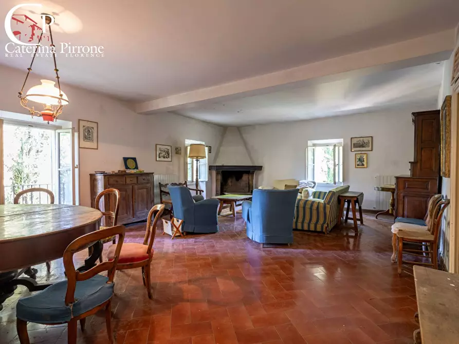Immagine 25 di Villa in vendita  in via di Terzano 10 a Bagno A Ripoli