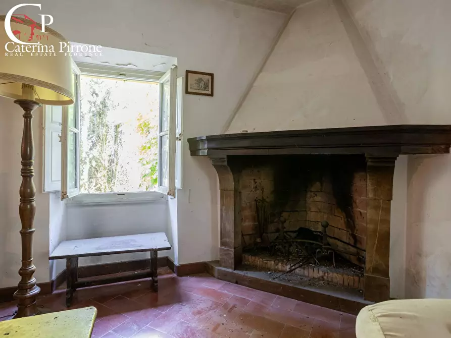 Immagine 28 di Villa in vendita  in via di Terzano 10 a Bagno A Ripoli