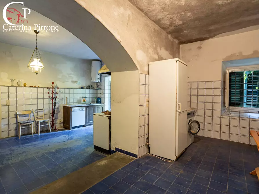 Immagine 30 di Villa in vendita  in via di Terzano 10 a Bagno A Ripoli