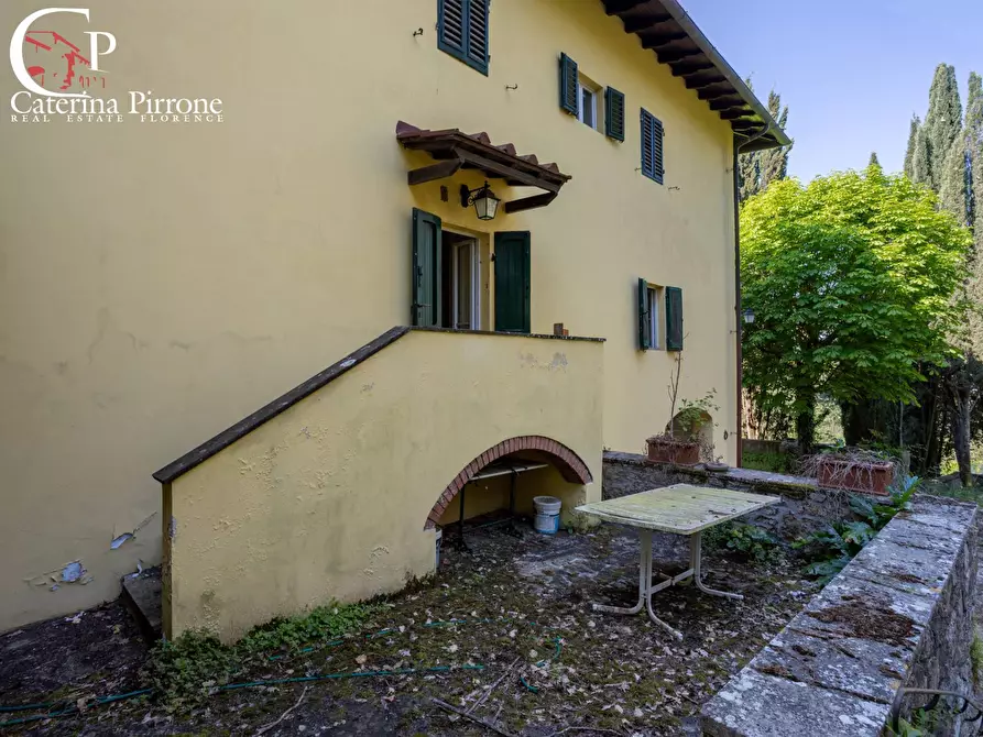 Immagine 2 di Villa in vendita  in via di Terzano 10 a Bagno A Ripoli