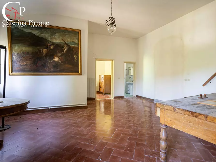 Immagine 33 di Villa in vendita  in via di Terzano 10 a Bagno A Ripoli