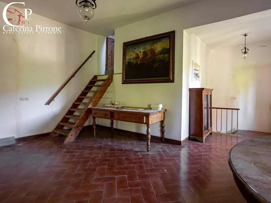 Immagine 40 di Villa in vendita  in via di Terzano 10 a Bagno A Ripoli