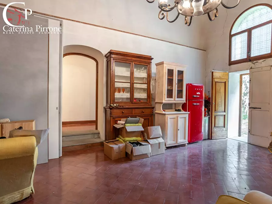 Immagine 37 di Villa in vendita  in via di Terzano 10 a Bagno A Ripoli