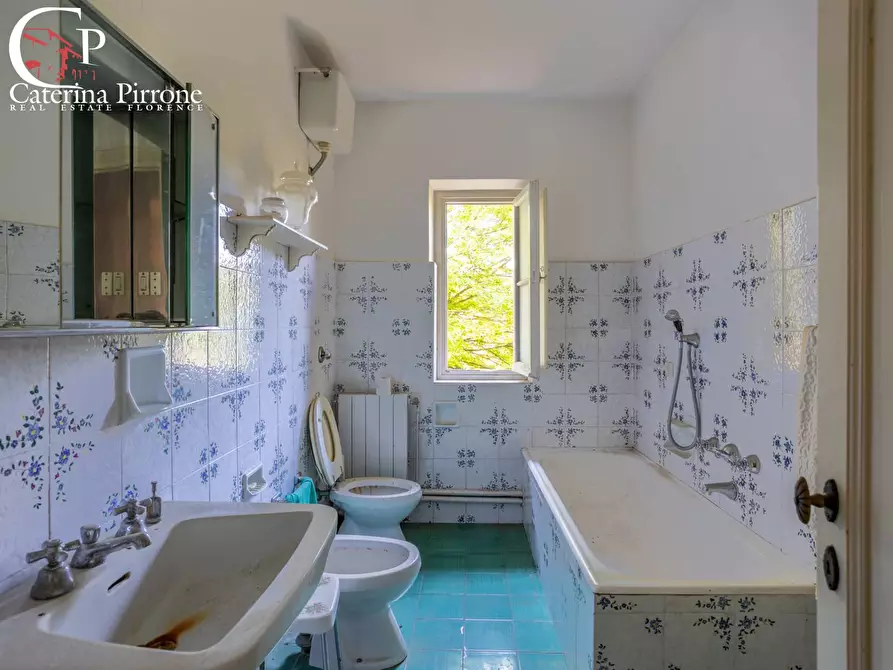 Immagine 55 di Villa in vendita  in via di Terzano 10 a Bagno A Ripoli