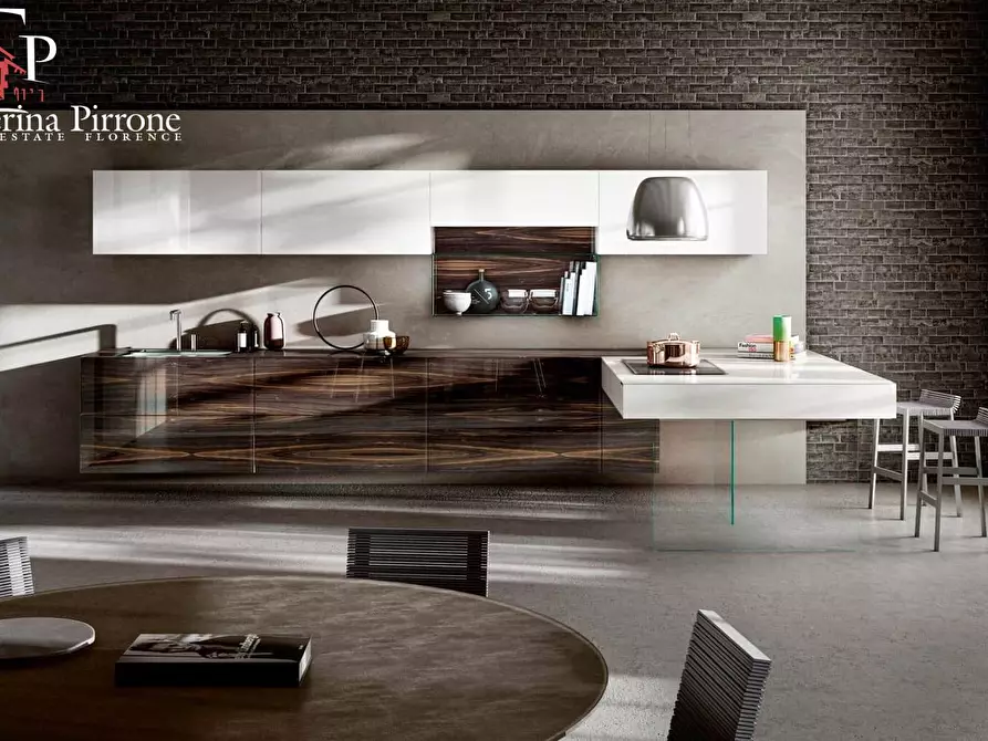Immagine 1 di Appartamento in vendita  in via Cassia 1 a Firenze